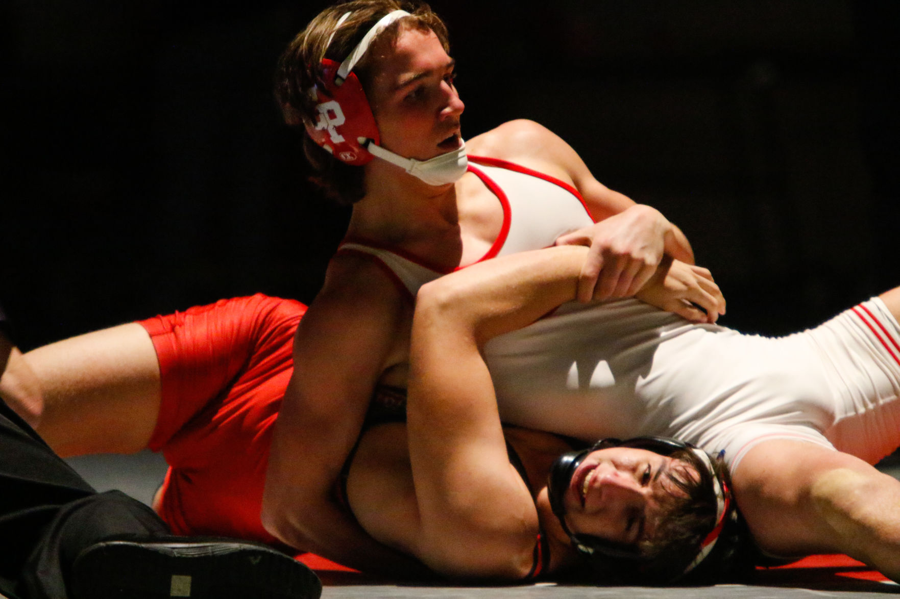 DAC wrestling meet
